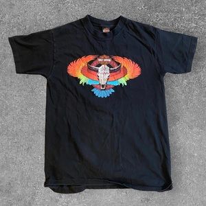 Y2K Harley Davidson Tee T Shirt